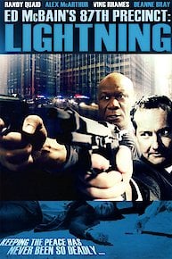 Ed McBain's 87th Precinct: Lightning