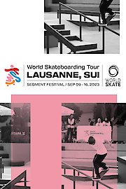 Replay: WST - Lausanne Street 2023