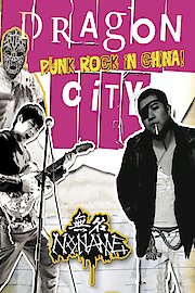 Dragon City: Punk Rock In China!