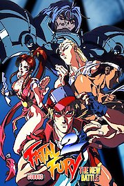Fatal Fury 2: The New Battle