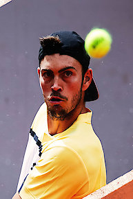 To Fire You Come At Last