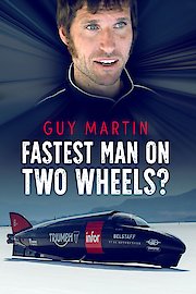 Guy Martin Fastest Man on Two Wheels
