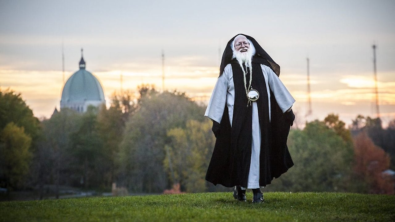 Joy! Portrait of a Nun