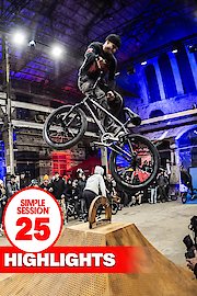 Highlights Simple Session 2025 - BMX