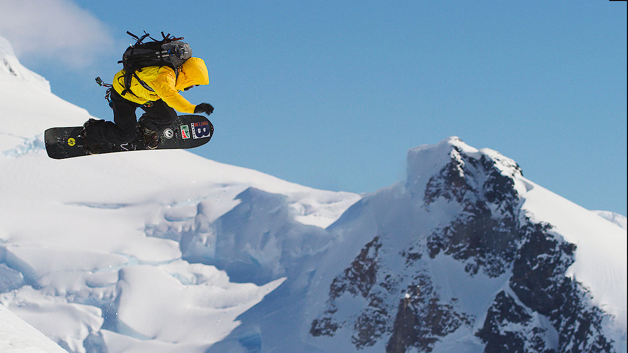 Warren Miller's Future Retro