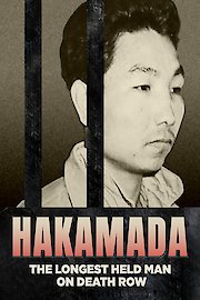 Hakamada The Longest Held Man in Death Row