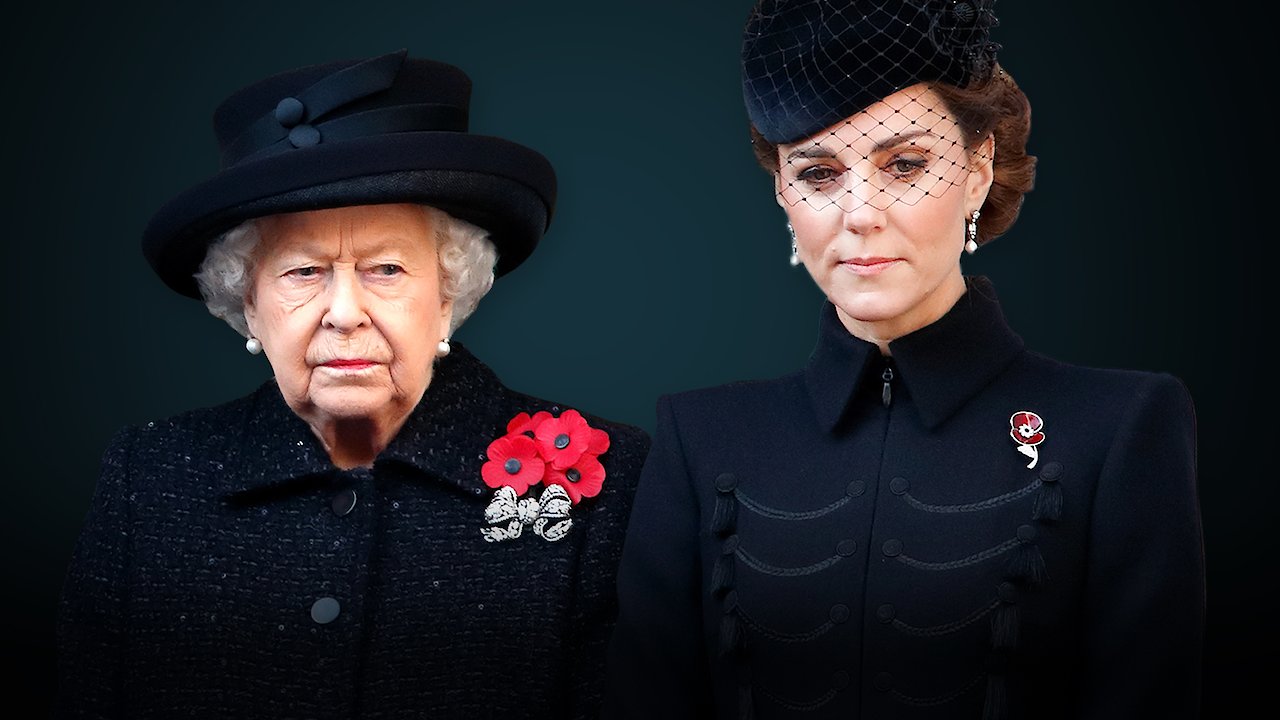 Kate & The Queen: A Special Relationship