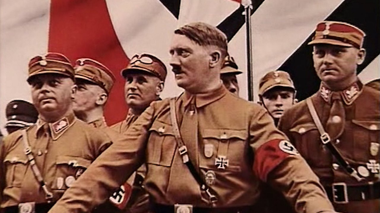 Nazi Law Legally Blind