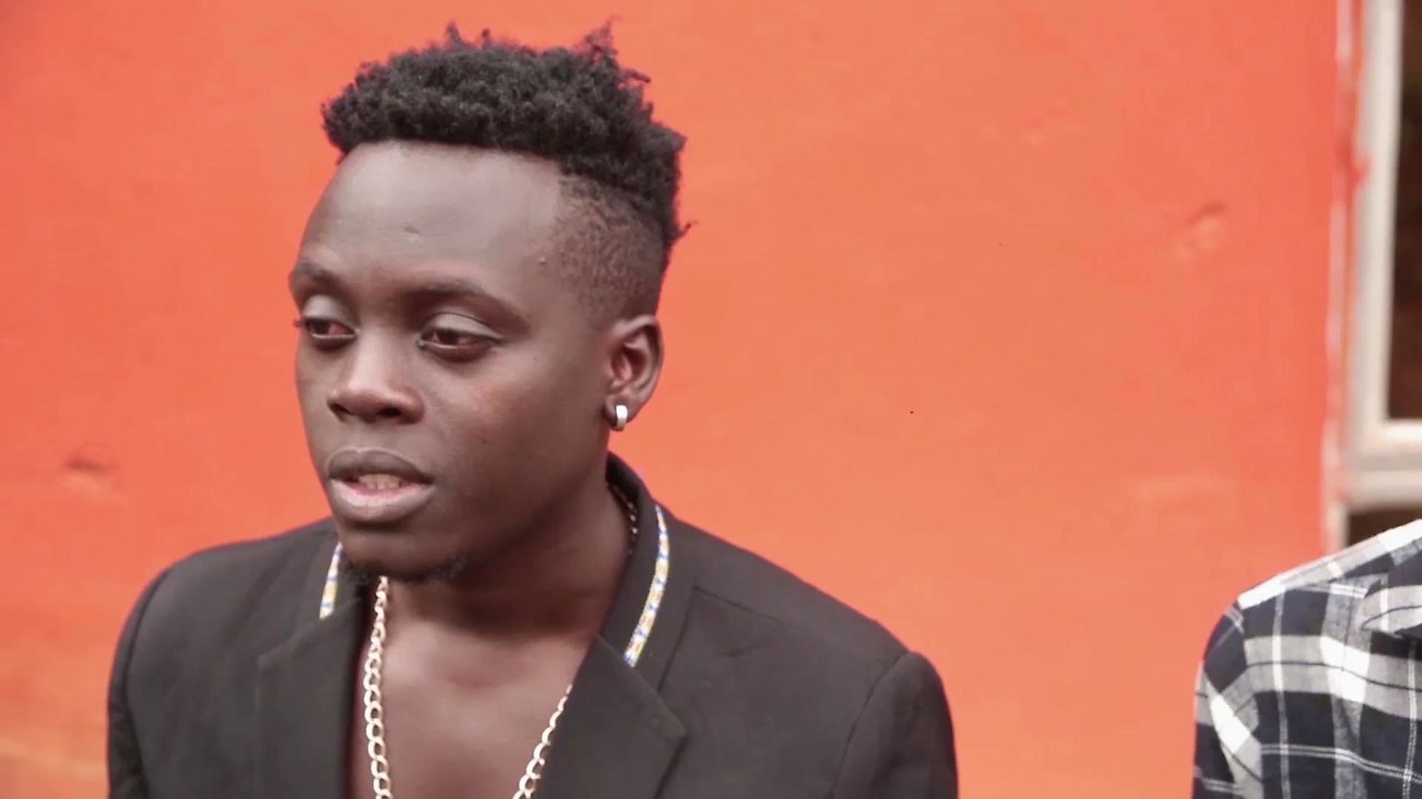 Jackie and the Genie