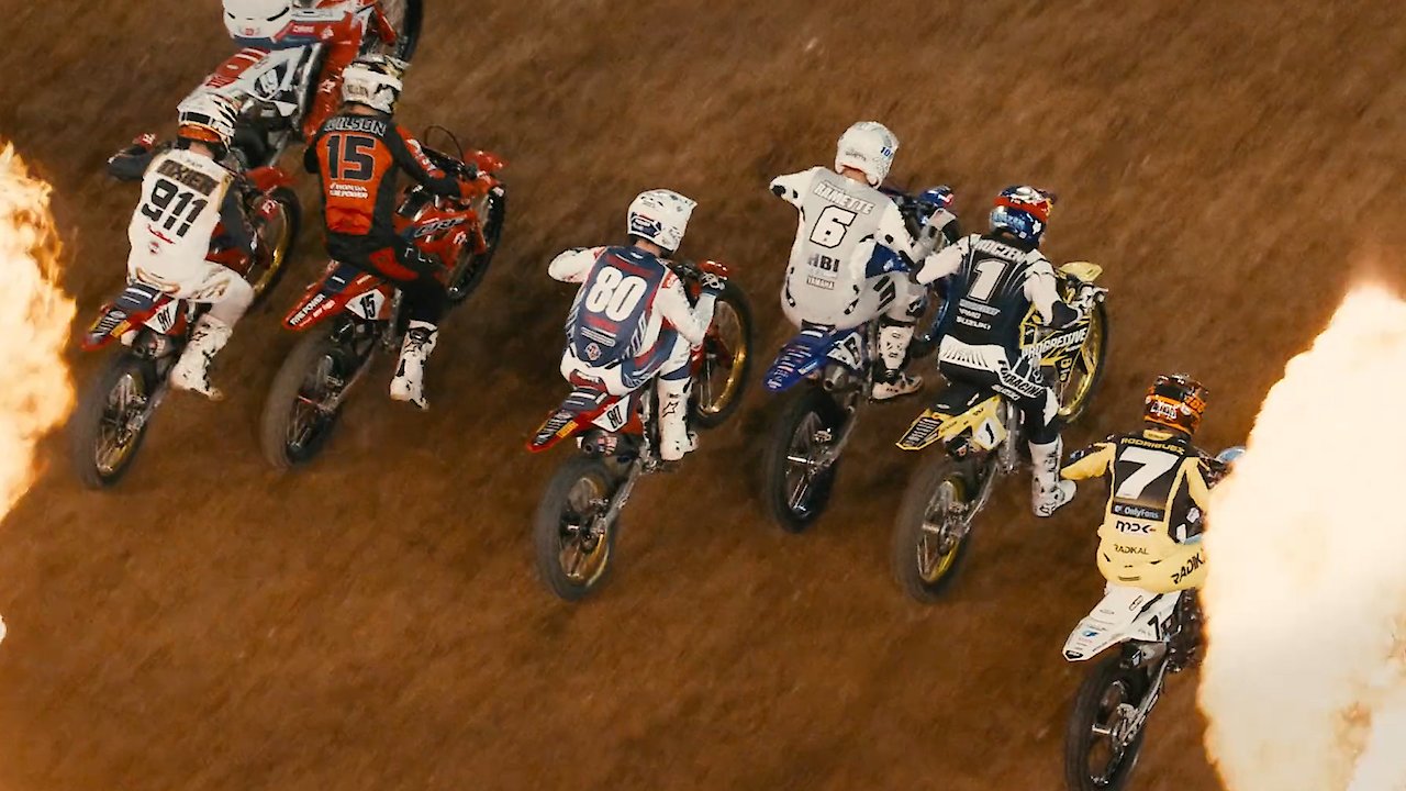 World Supercross Championship 2024 - Round 2