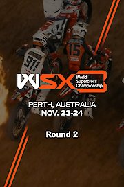 World Supercross Championship 2024 - Round 2