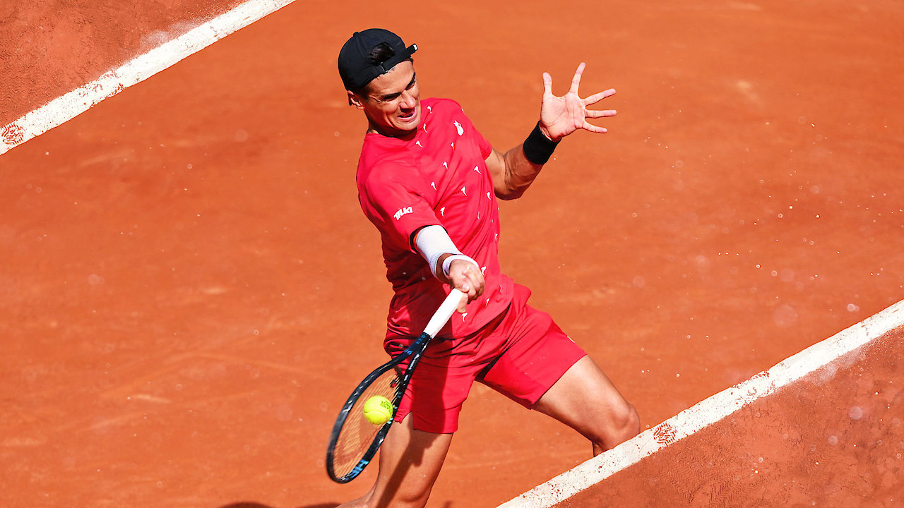 Maximilian Marterer - Federico Coria