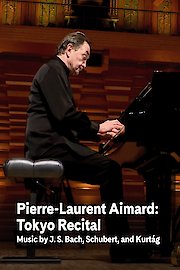 Pierre-Laurent Aimard: Tokyo Recital