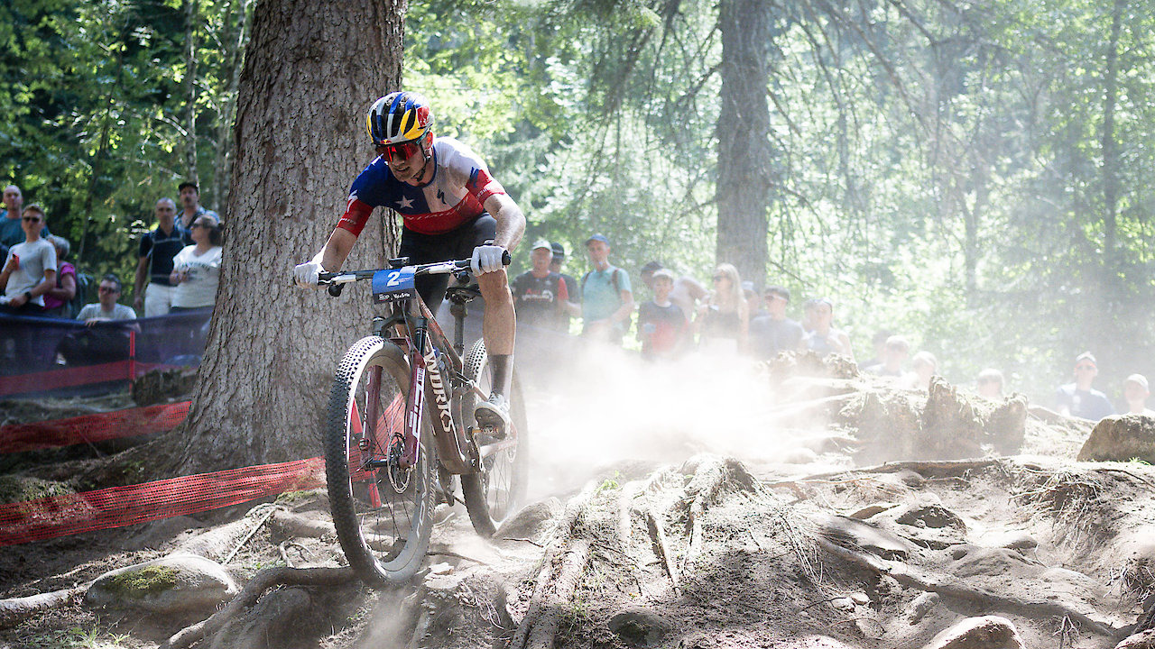 UCI Cross-country Olympic World Cup | Men Elite | Val di Sole