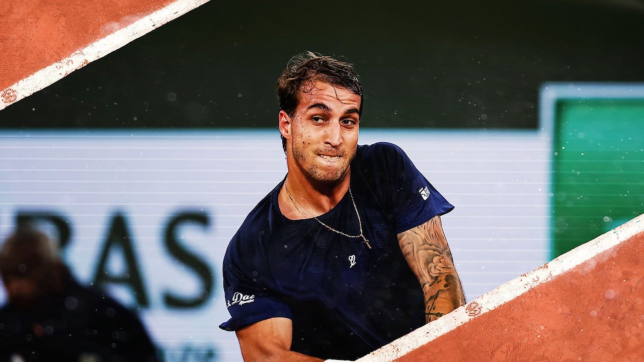 Henri Squire - Felipe Meligeni Alves