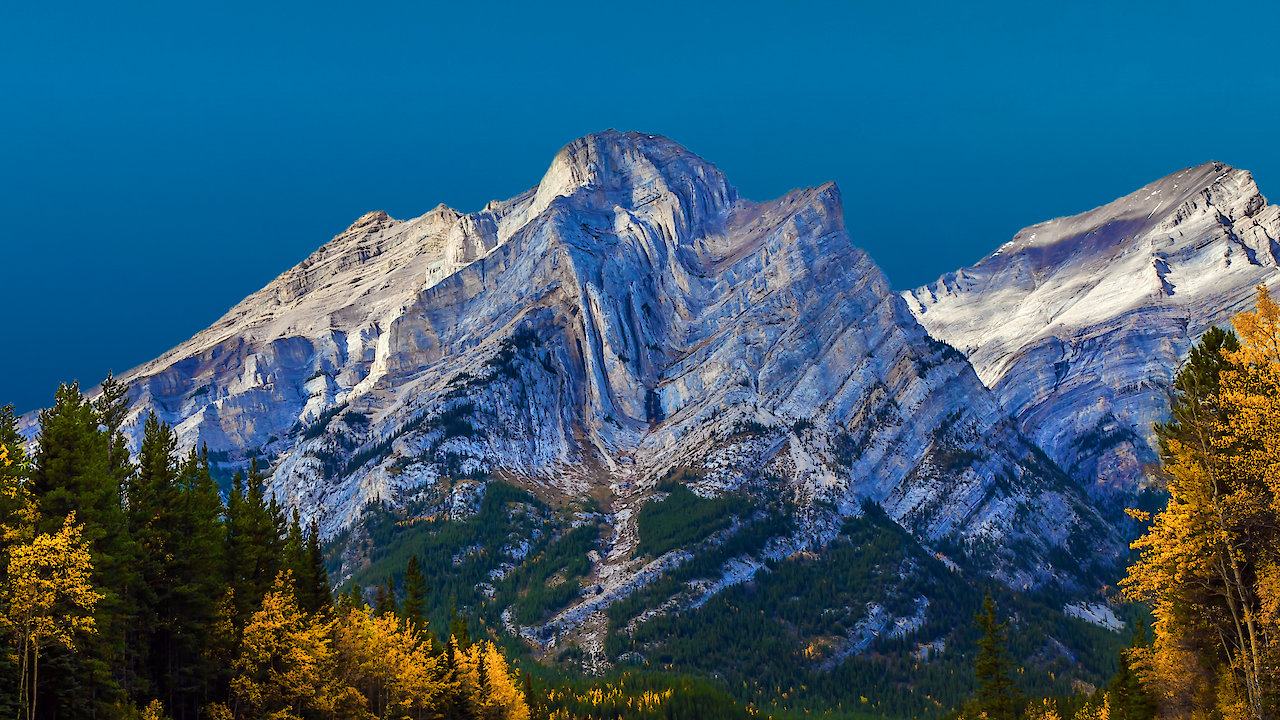 Is Genesis History? Mountains After the Flood