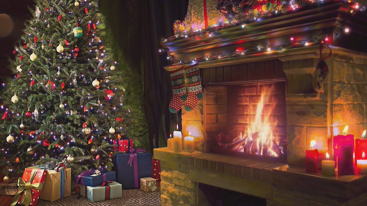 Calm Christmas Piano