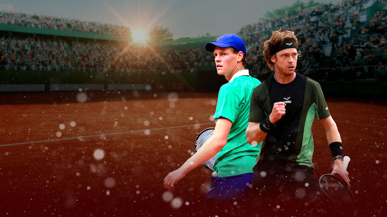 Jannik Sinner - Andrey Rublev