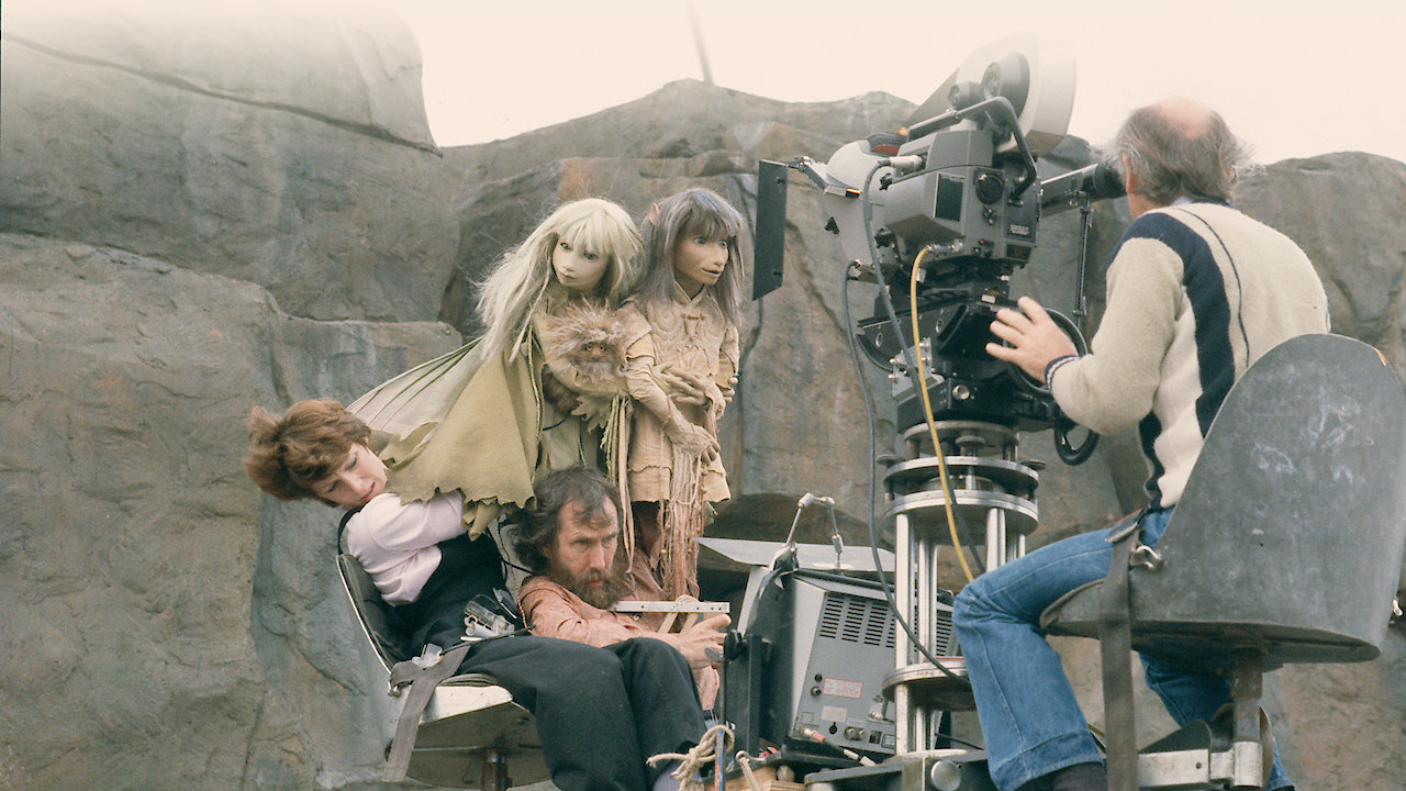The World Of The Dark Crystal