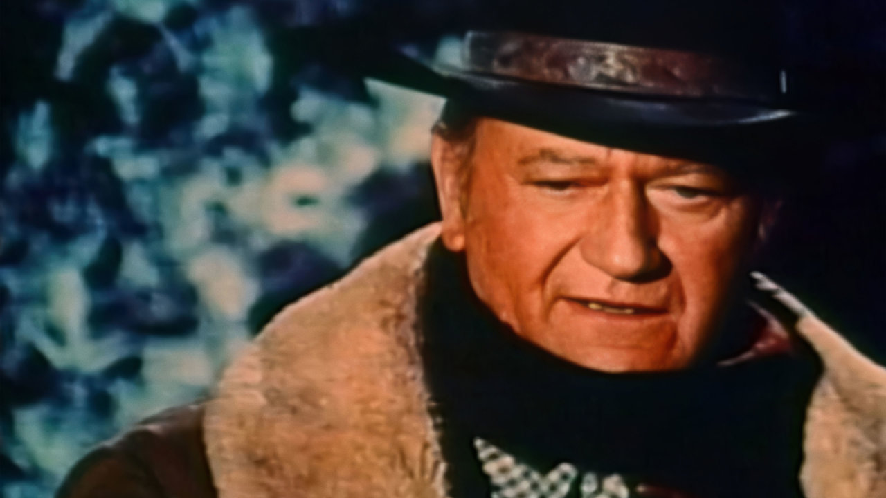 John Wayne Behind-the-Scenes - Filming of Stunts, Chases, Fights, Crashes, Gun Battles