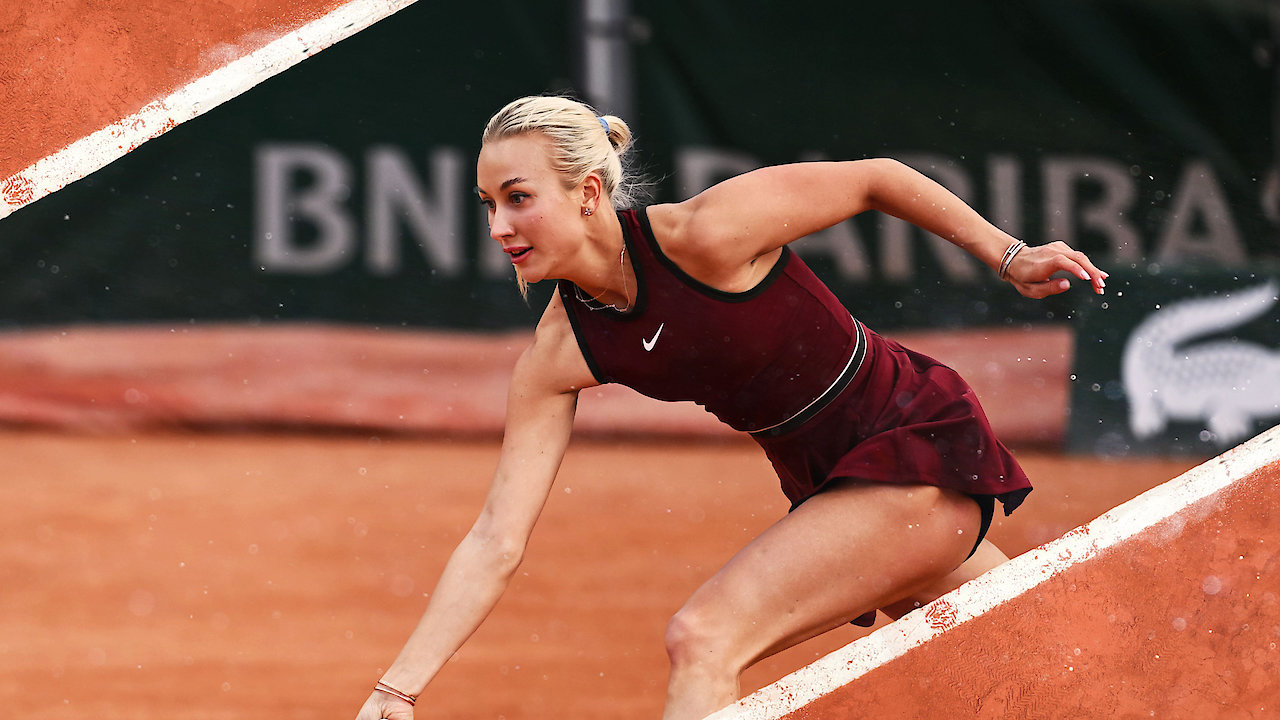 O. Danilovic / A. Potapova - A. Eala / R. Zaraz