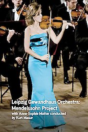Leipzig Gewandhaus Orch: Mendelssohn Project