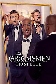 The Groomsmen First Look