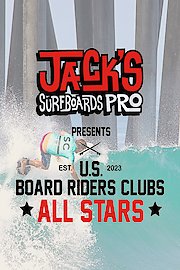 USBRC All Stars Presented by Jack's Surfboards