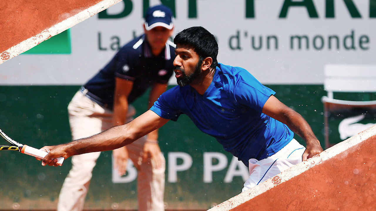 R. Bopanna / A. Pavlasek - R. Cash / J. Tracy