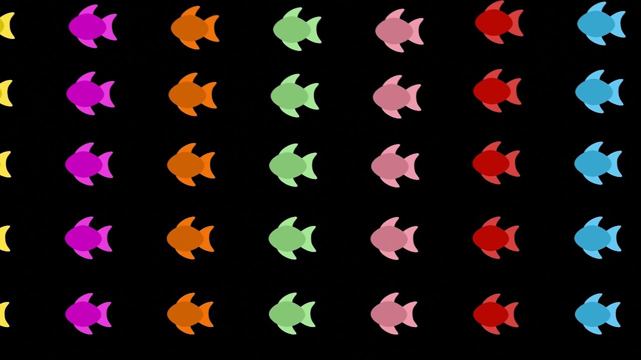 Zen Baby Sensory Videos: Little Fishies