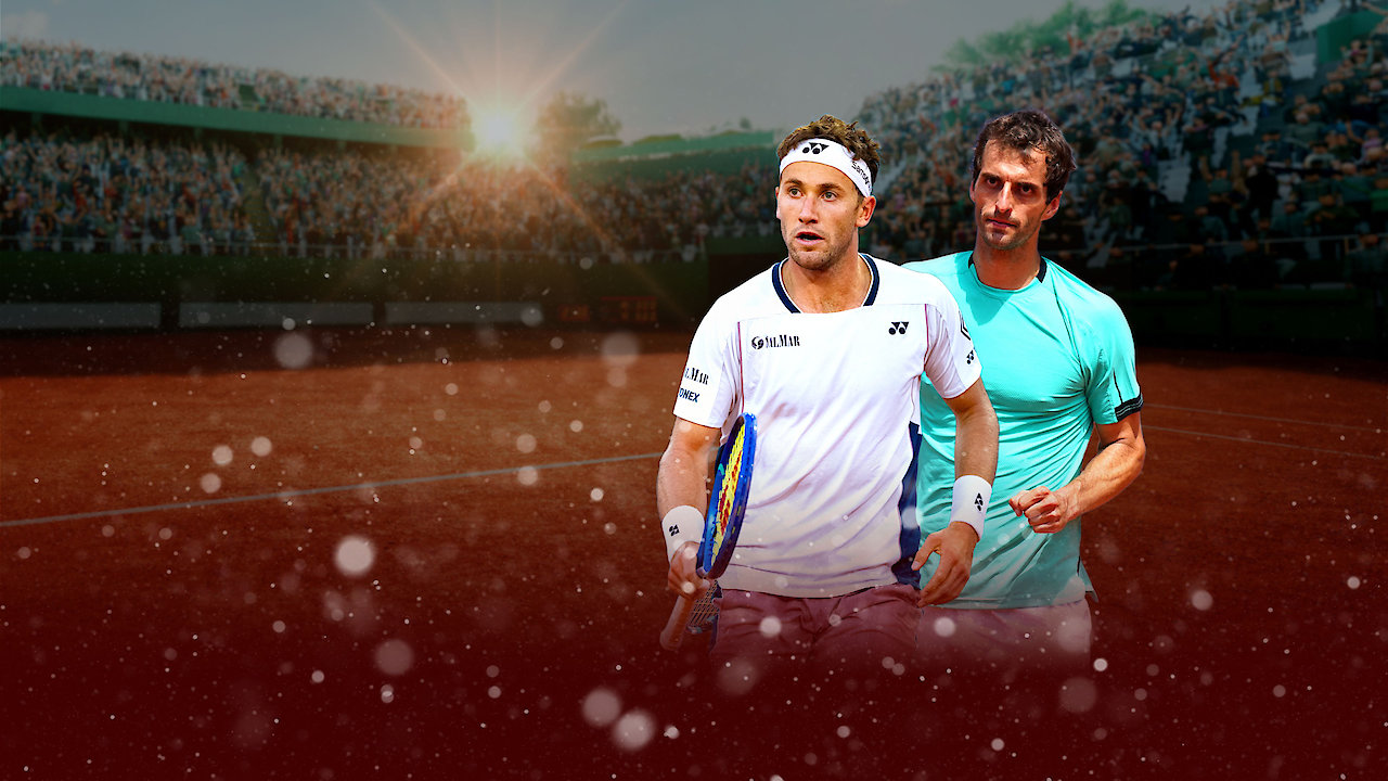 Casper Ruud - Albert Ramos-Vinolas