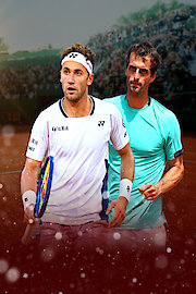 Casper Ruud - Albert Ramos-Vinolas