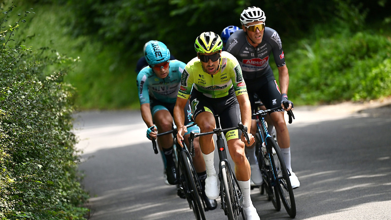 Tour de Wallonie | Stage 2