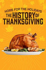 Home for the Holidays: The History of Thanksgiving