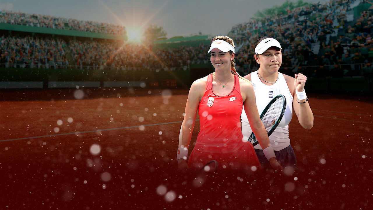 Nina Stojanovic - Amanda Anisimova