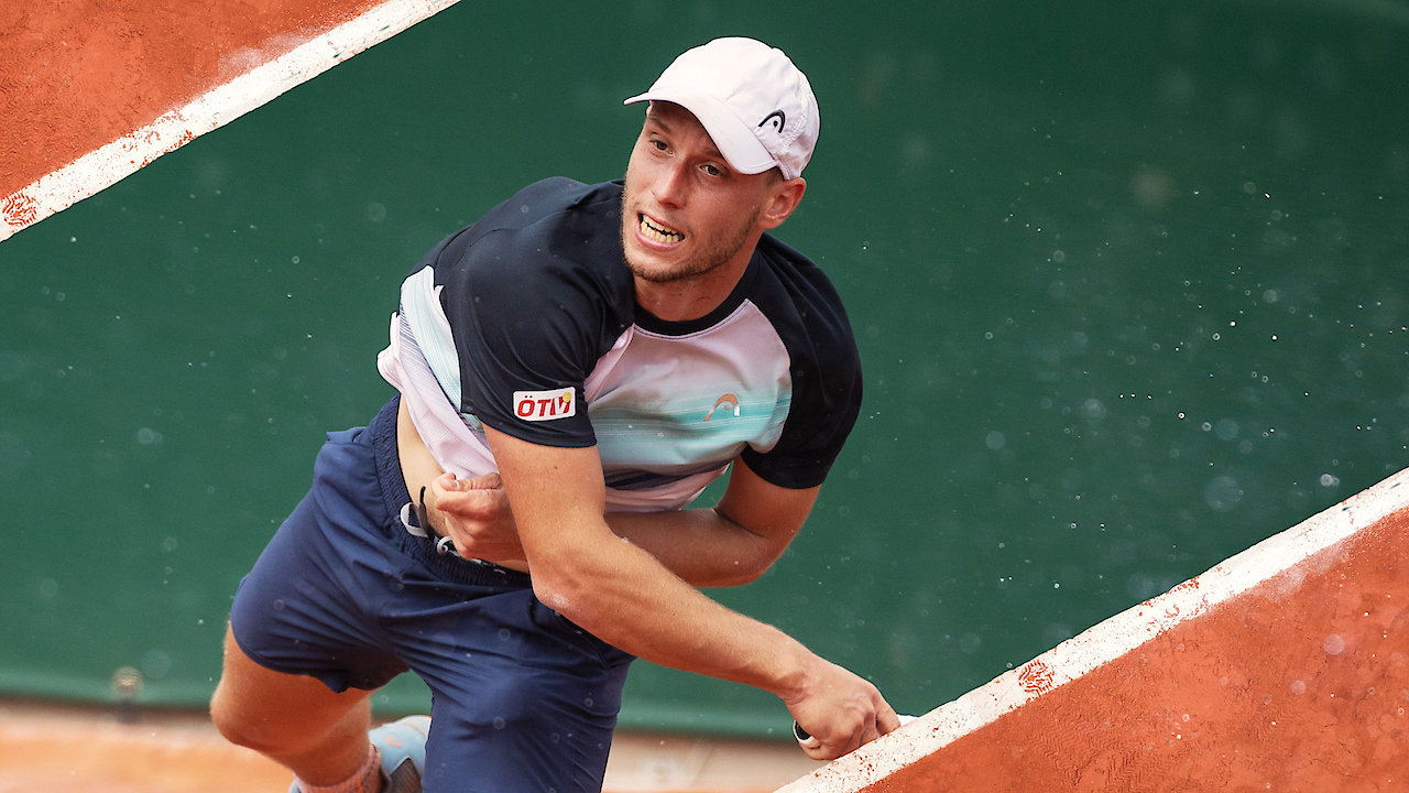 Filip Misolic - Liam Draxl