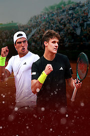 Henrique Rocha - Jakub Men