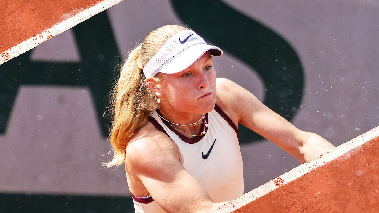 Emerson Jones - Vendula Valdmannova