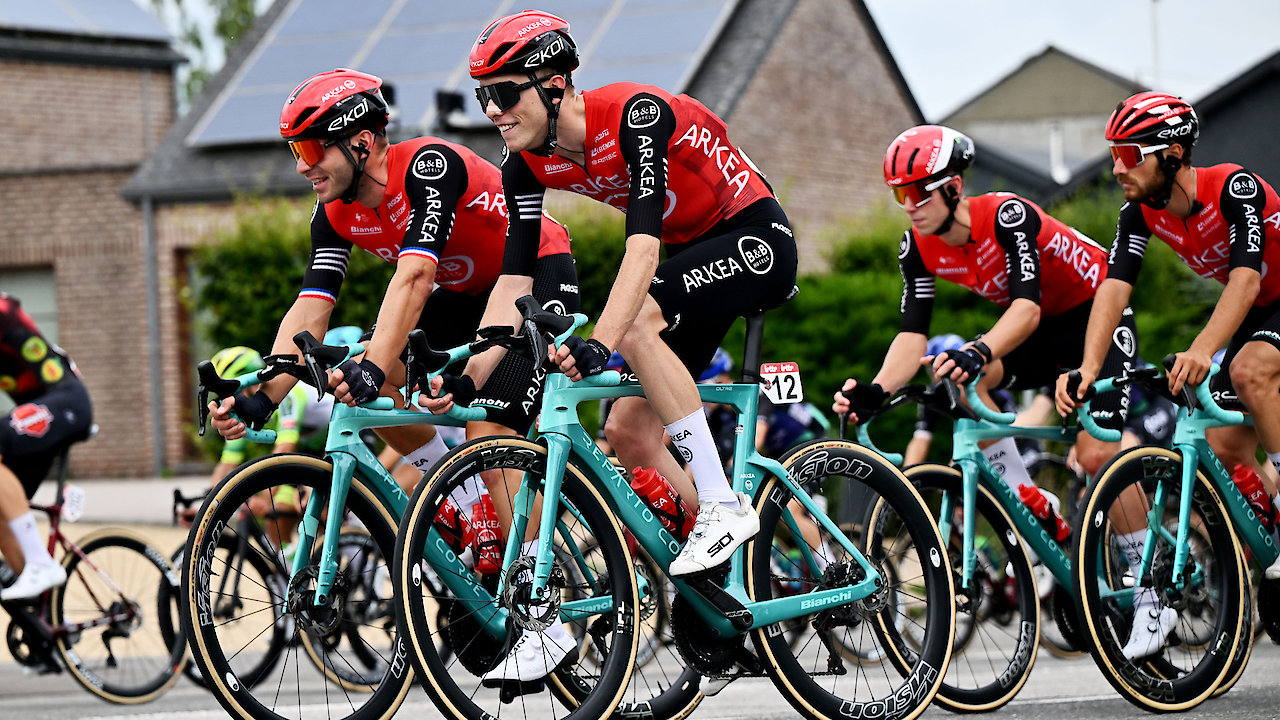 Tour de Wallonie | Stage 1