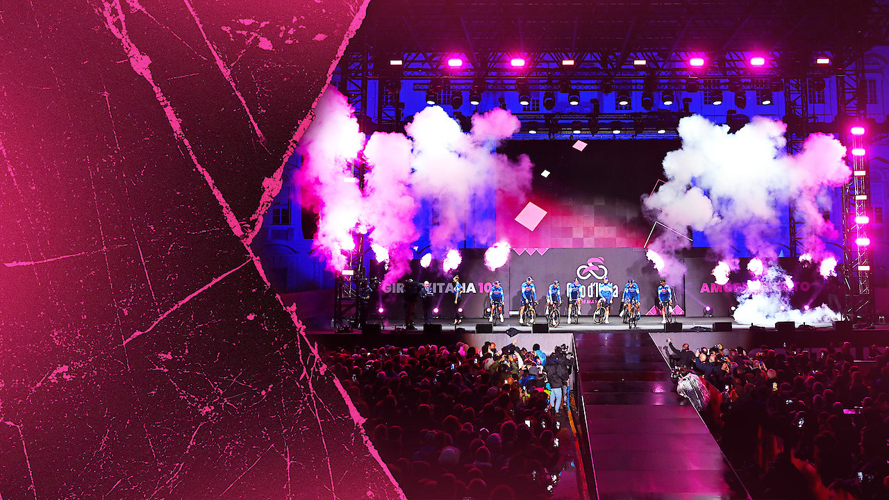 Giro d'Italia | Team Presentation