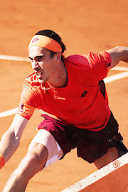 Geoffrey Blancaneaux - Nikoloz Basilashvili