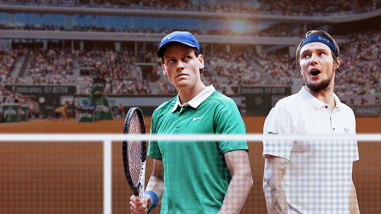 Jannik Sinner - Alexander Bublik