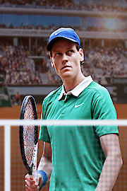 Jannik Sinner - Alexander Bublik