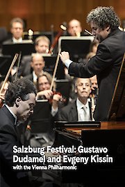 Salzburg Festival: Dudamel Conducts