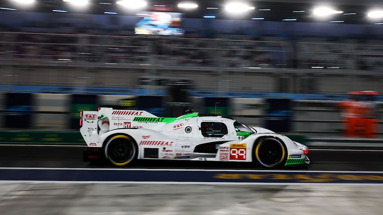 FIA WEC | Round 1 | Qatar 1812 km