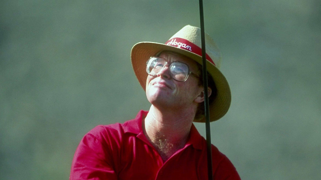 1992 U.S. Open Film: Tom Kite