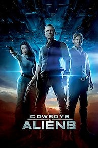 Cowboys and Aliens