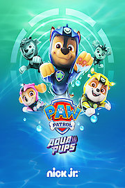 PAW Patrol: Aqua Pups