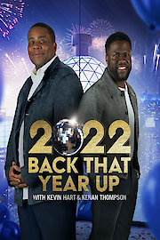 2022 Back That Year Up with Kevin Hart & Kenan Thompson