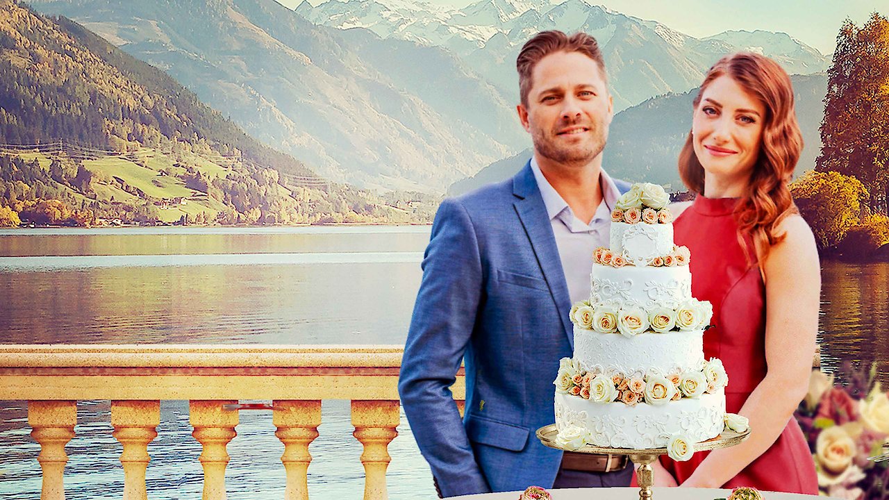 Two Chefs and a Wedding Cake